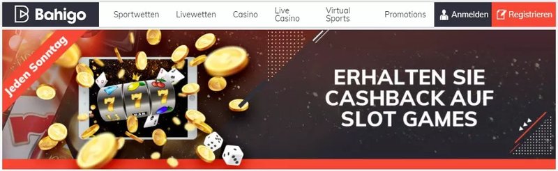 Entdecken Sie die Vielfalt des Bahigo Casinos in der Schweiz online